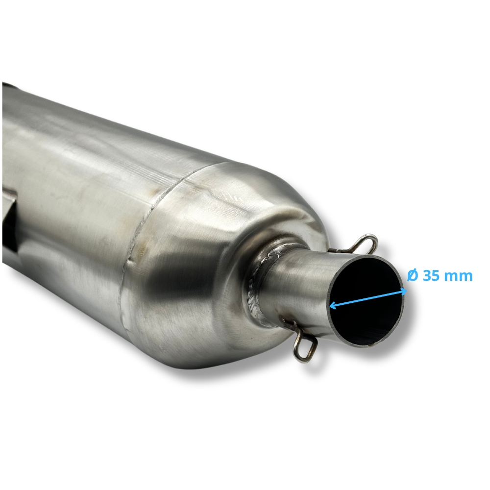 ESCAPE 40MM PIT BIKE Thunder 250
